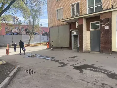 Помещение свободного назначения в Москва бул. Маршала Рокоссовского, ...