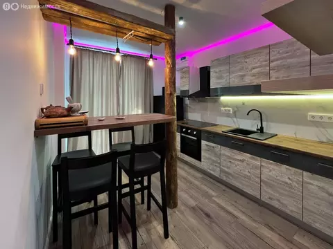 1-комнатная квартира: Краснодар, улица Адмирала Крузенштерна, 6к3 ...