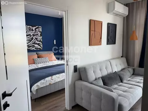 3-комнатная квартира: Ростов-на-Дону, Красноармейская улица, 157В/83 ...