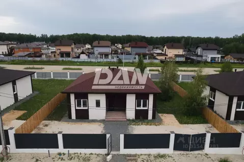 Дом в Челябинская область, Сосновский район, Кременкульское с/пос, ...