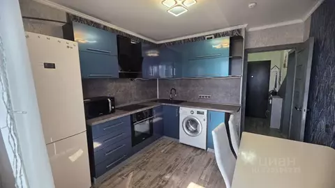 1-к кв. Краснодарский край, Краснодар ул. Имени Валерия Гассия, 17 ...