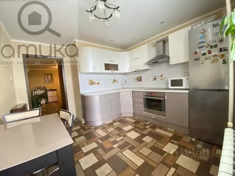 2-к кв. Пензенская область, Пенза ул. 65-летия Победы, 5 (61.1 м)