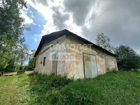 Склад в Ярославская область, Переславль-Залесский Магистральная ул., ...