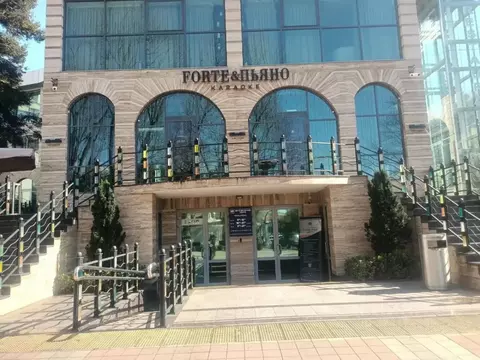 Офис в Краснодарский край, Сочи Центральный мкр, ул. Войкова, 4 (428 ...