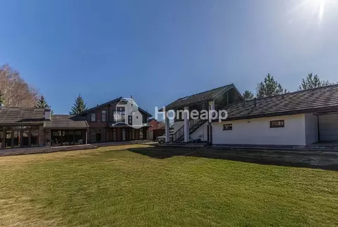 Продается коттедж в г. Звенигород