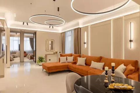 3-к кв. Краснодарский край, Сочи Центральный мкр, ул. Первомайская, 11 ...