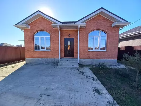 Дом в Краснодарский край, Краснодар Старокорсунская ст-ца, пер. ...