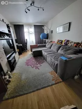 2-комнатная квартира: Мытищи, улица Борисовка, 12А (59 м)