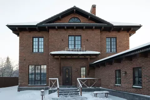 Дом в Тюменская область, Тюмень ул. Свободы (200 м)