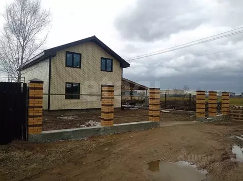 Дом в Калужская область, Жуковский муниципальный округ, Верховье ...