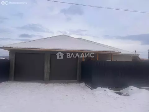 Дом в Нижний Саянтуй, улица Чиркова, 8 (182 м)