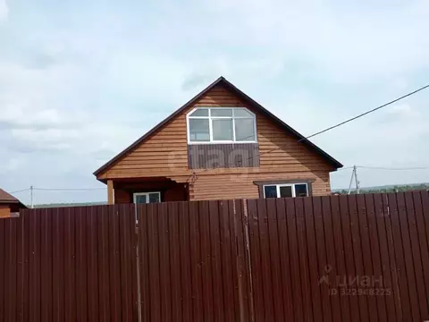 Дом в Иркутская область, Иркутский муниципальный округ, д. Куда ул. ...