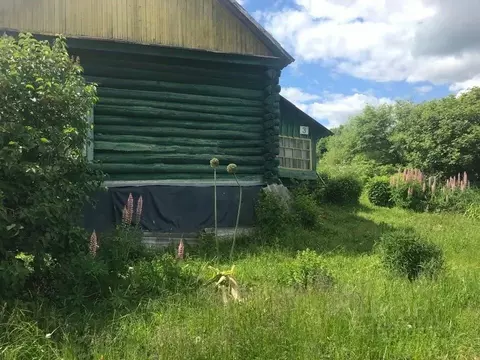 Дом в Калужская область, Ферзиковский район, Кольцово с/пос, с. ...