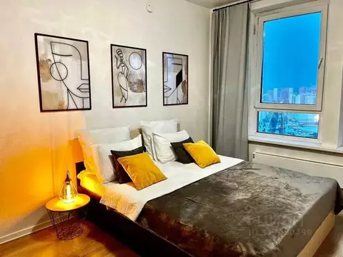 1-к кв. Московская область, Котельники ул. Сосновая, 5к1 (55.0 м)