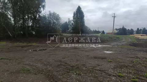 Участок в Кемеровская область, Кемерово Мраморная ул., 18 (10.0 сот.)