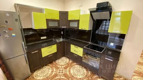 Студия Омская область, Омск Кемеровская ул., 26 (62.0 м)