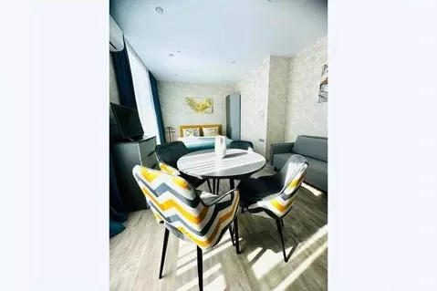 1-к кв. Приморский край, Владивосток ул. Прапорщика Комарова, 34 (40.0 ...