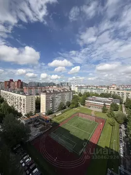 1-к кв. Санкт-Петербург Комендантский просп., 29К1 (39.0 м)