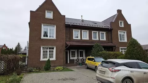 Таунхаус в Москва ул. Киплинга (270 м)