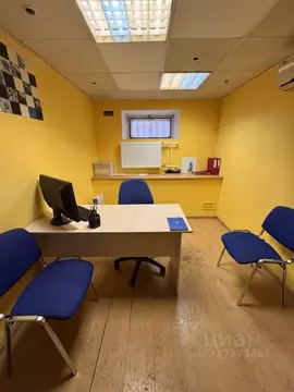 Офис в Санкт-Петербург Ломаная ул., 6 (12 м)