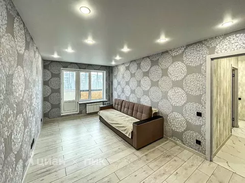 2-к кв. Москва 4-я Новокузьминская ул., 7к1 (46.6 м)