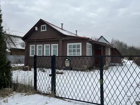 Дом в Владимирская область, Судогодский муниципальный округ, деревня ...