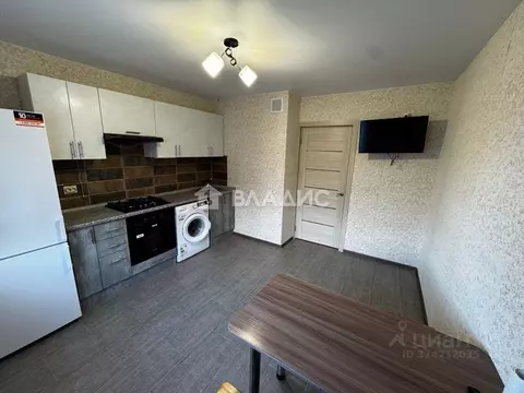 2-к кв. Владимирская область, Владимир Добросельская ул., 188Д (57.0 ...