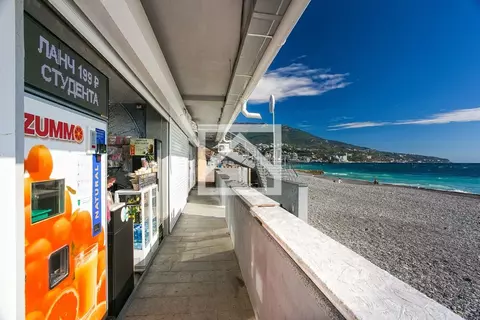 Помещение свободного назначения в Крым, Ялта наб. Имени В.И. Ленина, ...