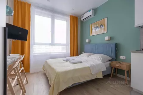 1-к кв. Москва Внуковское поселение, ул. Летчика Грицевца, 14А (18.0 ...