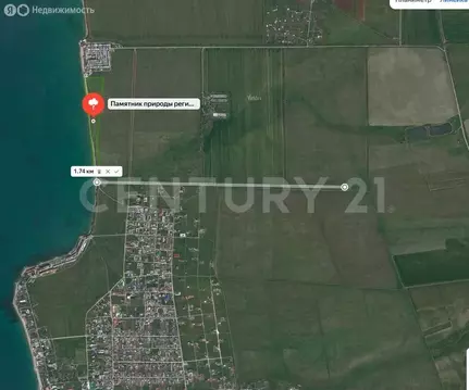 Участок в Николаевка, Бахчисарайская улица, 46 (6 м)