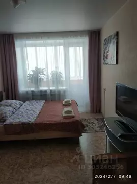 1-к кв. Ивановская область, Иваново ул. Серафимовича, 1 (30.0 м)