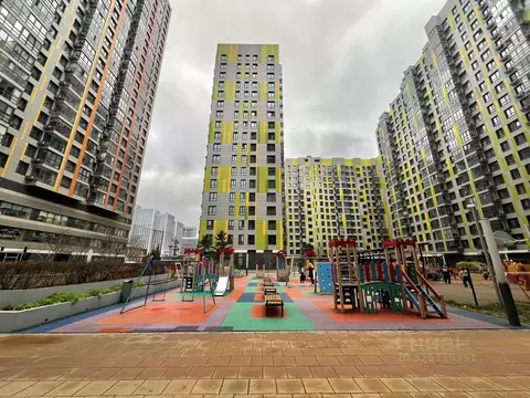 1-к кв. Москва Береговой проезд, 5к2 (53.4 м)