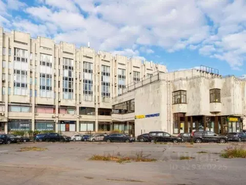 Офис в Санкт-Петербург пл. Конституции, 2 (66 м)