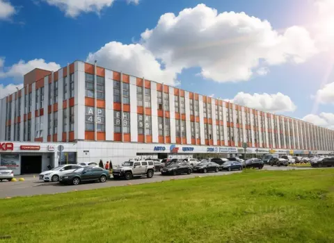 Офис в Санкт-Петербург Софийская ул., 8к1с1 (18 м)