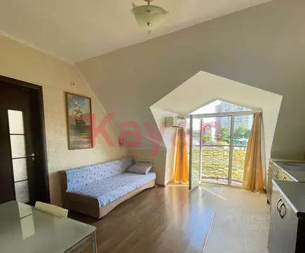 1-к кв. Краснодарский край, Геленджик ул. Короленко, 4 (41.6 м)