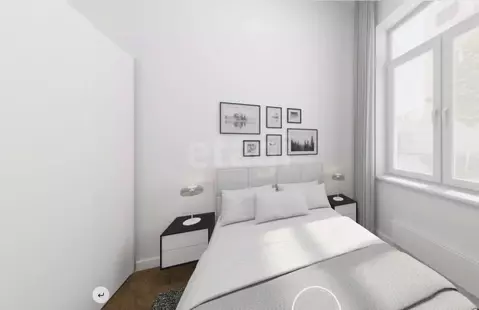 1-к кв. Сахалинская область, Южно-Сахалинск ул. Имени Владимира ...