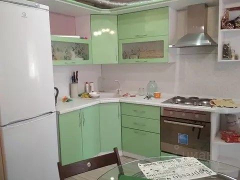 2-к кв. Иркутская область, Иркутск проезд Юрия Тена, 23 (54.0 м)