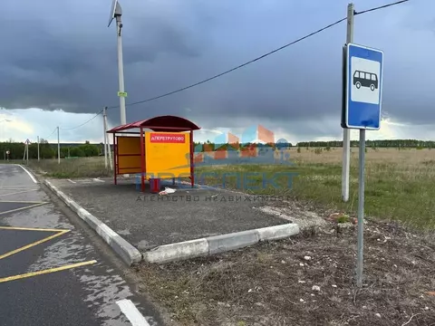 Участок в Тульская область, Ясногорский район, Иваньковское с/пос, с. ...