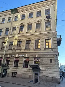 Комната Санкт-Петербург Садовая ул., 44 (36.9 м)