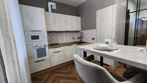 1-к кв. Ростовская область, Ростов-на-Дону ул. Текучева, 141 (36.0 м)