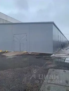 Склад в Санкт-Петербург, Санкт-Петербург, Колпино Загородная ул., 9Б ...