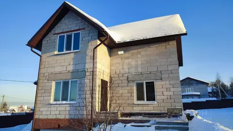 Дом в Пермский край, Краснокамский муниципальный округ, д. Новоселы ...