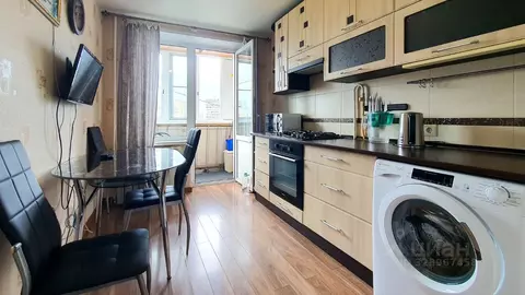 1-к кв. Москва Доброслободская ул., 8 (38.0 м)