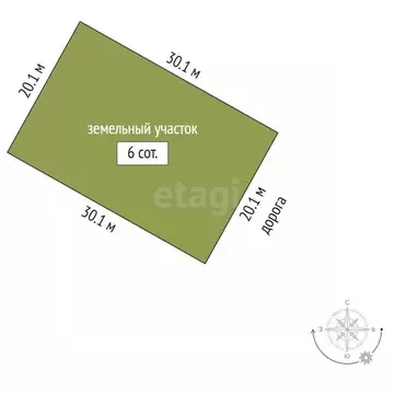 Участок в Ставропольский край, Железноводск городской округ, пос. ...