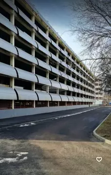 Гараж в Москва Уржумская ул., 4к1 (15 м)
