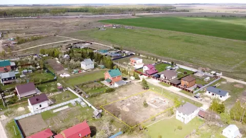 Участок в Владимирская область, Суздальский район, Боголюбовское ...