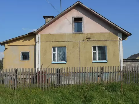 Дом в Смоленская область, Ельнинский муниципальный округ, с. Теренино ...