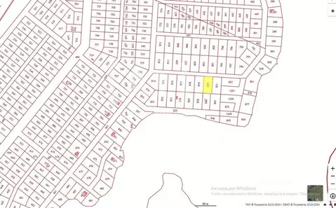 Участок в Челябинская область, Сосновский район, Алишевское с/пос, с. ...