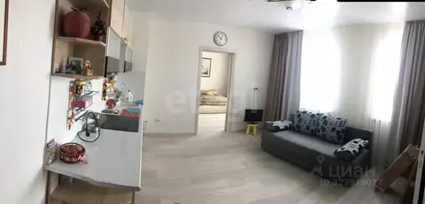 1-к кв. Сахалинская область, Южно-Сахалинск просп. Мира, 300к6 (37.0 ...