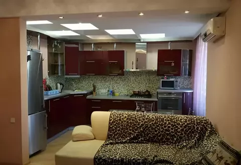 1-к кв. Татарстан, Казань Чистопольская ул., 34 (34.0 м)